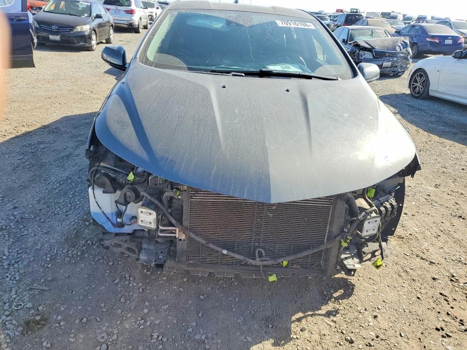 2017 CHEVROLET VOLT PREMIER 5