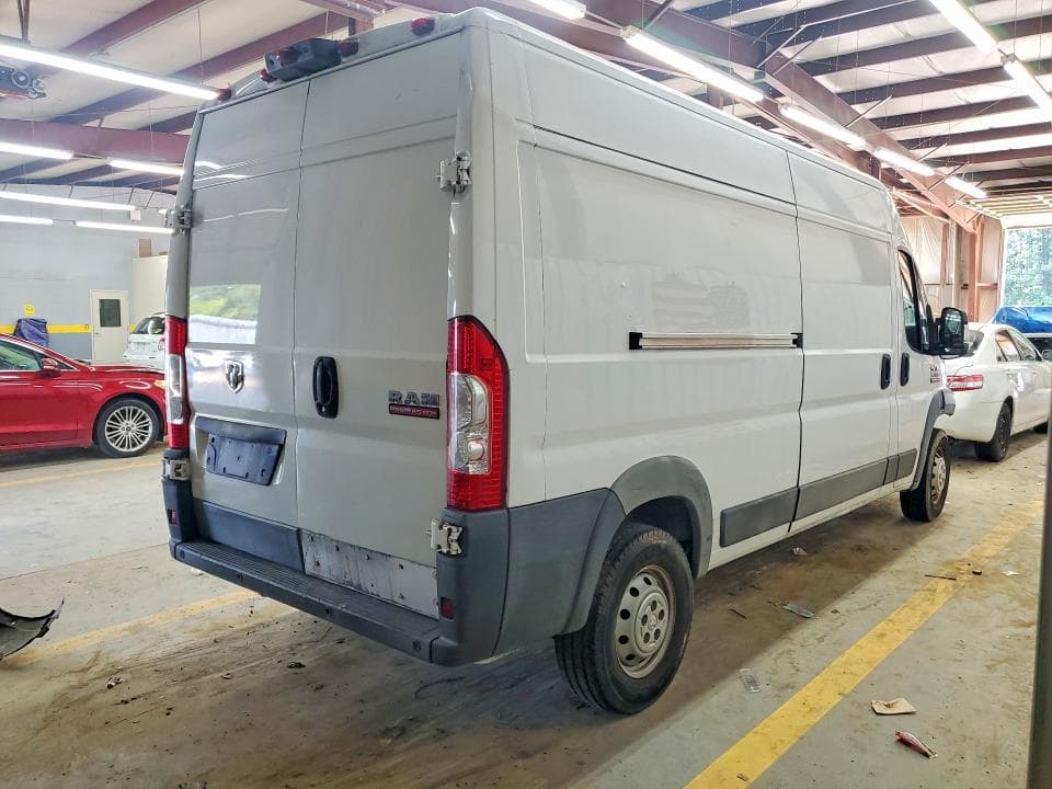 2017 RAM PROMASTER 2500 2500 HIGH 3
