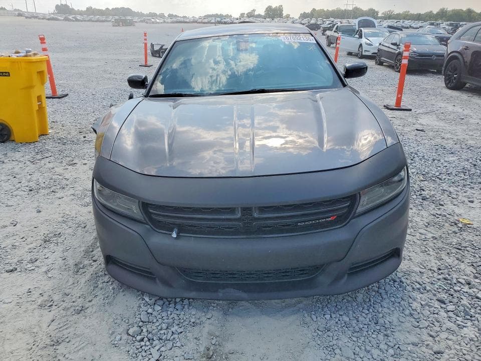 2022 DODGE CHARGER SXT 5