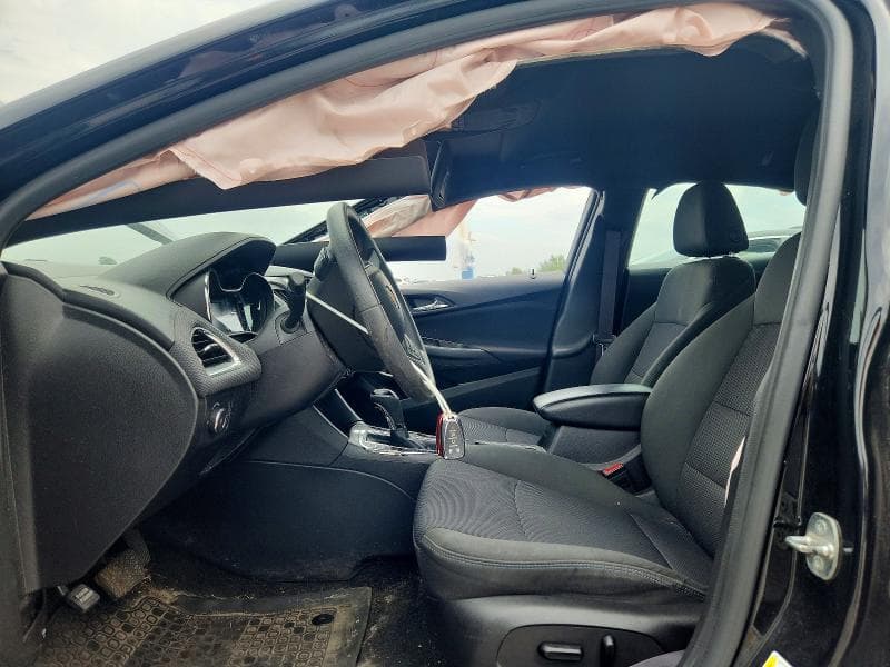 2017 CHEVROLET CRUZE LT 7