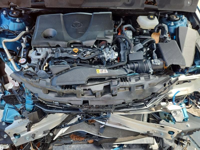 2026 TOYOTA CAMRY XSE 11