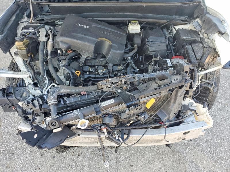 2019 NISSAN PATHFINDER SV 12