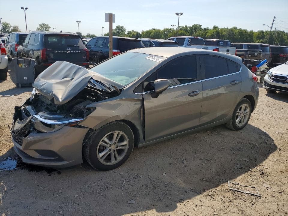 2018 CHEVROLET CRUZE LT - 1