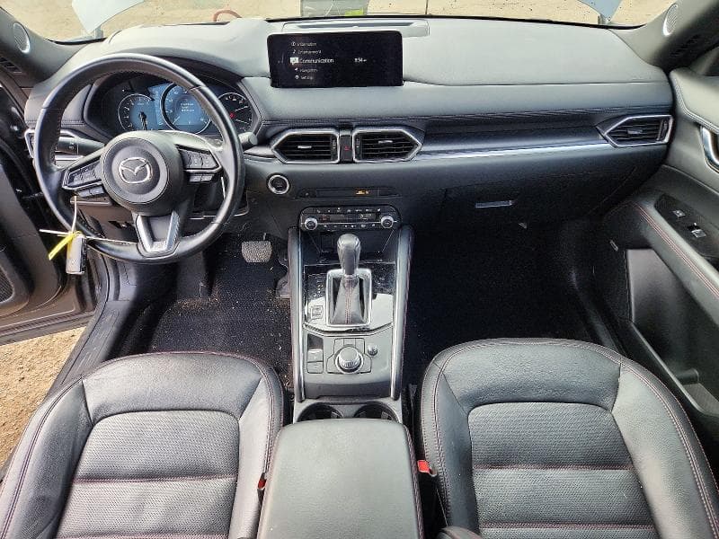 2022 MAZDA CX-5 8
