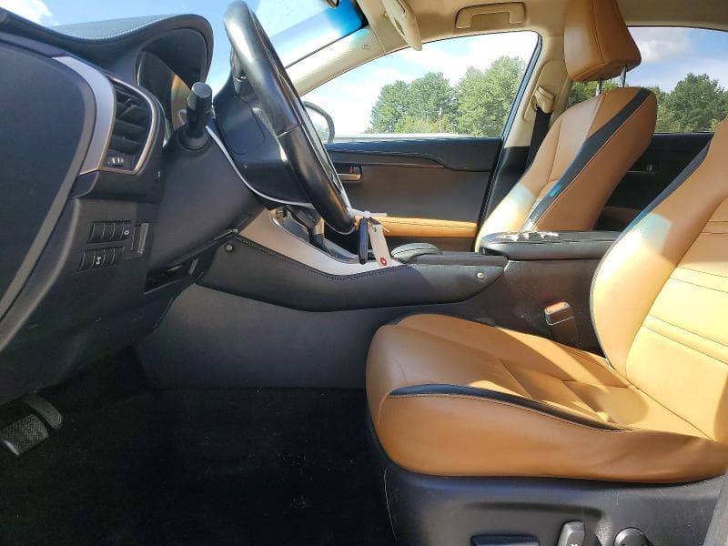 2017 LEXUS NX 200T BASE 7
