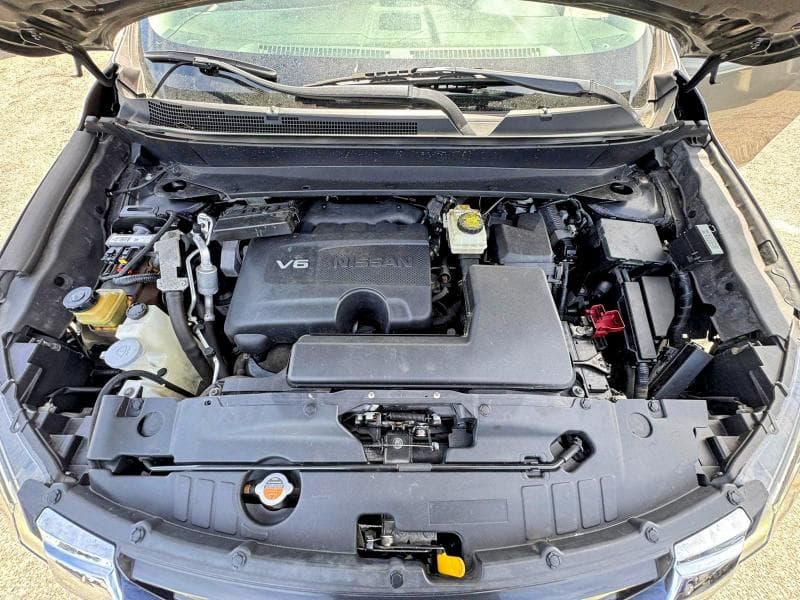 2019 NISSAN PATHFINDER SV 7