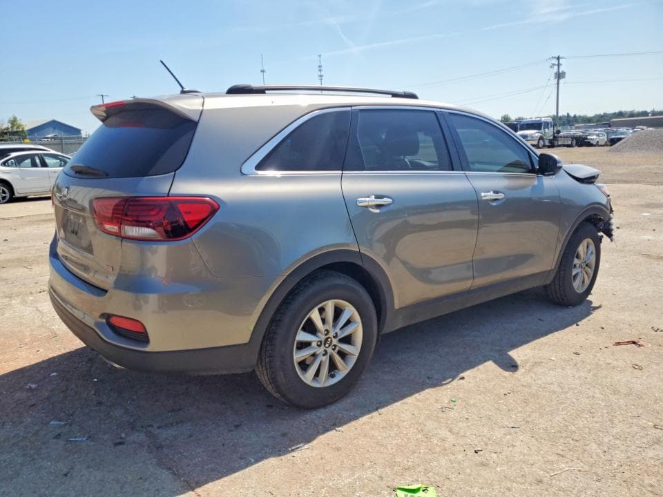 2019 KIA SORENTO LX 3