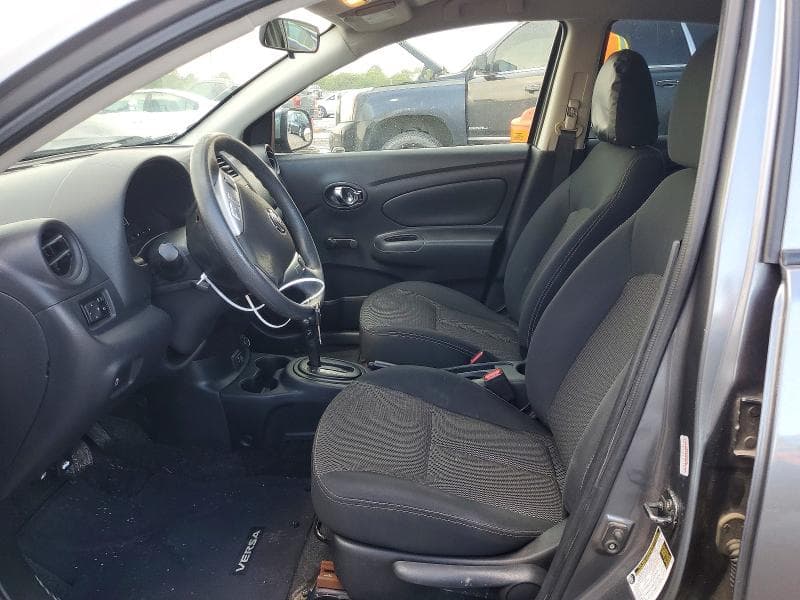 2019 NISSAN VERSA S PLUS 7