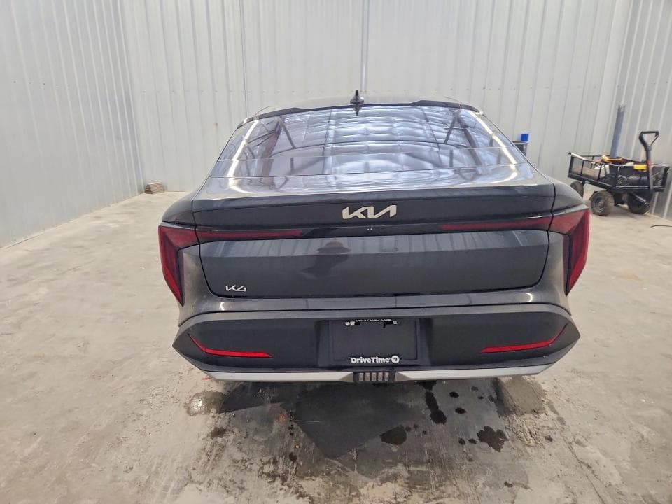 2025 KIA K4 EX 6