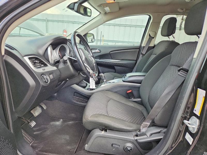 2020 DODGE JOURNEY SE 7