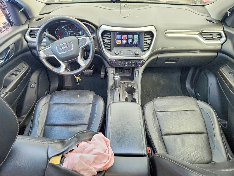 2018 GMC ACADIA SLT-1 8