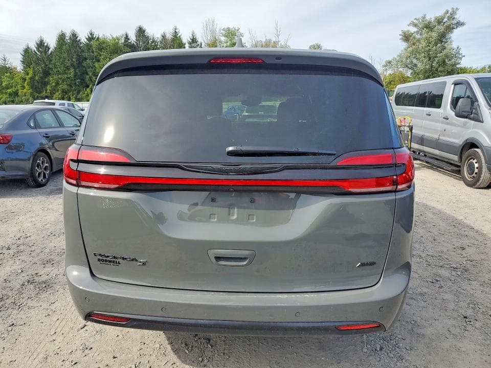 2021 CHRYSLER PACIFICA TOURING L 6