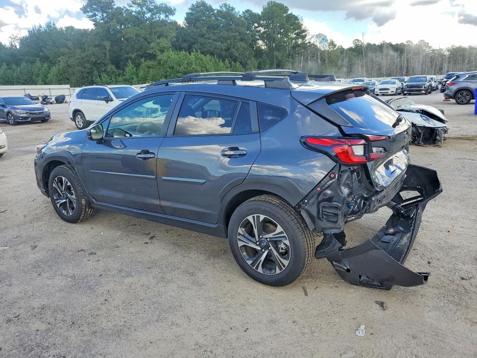 2025 SUBARU CROSSTREK PREMIUM 2
