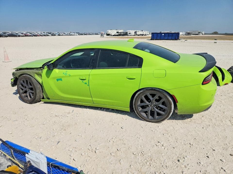 2023 DODGE CHARGER SXT 2