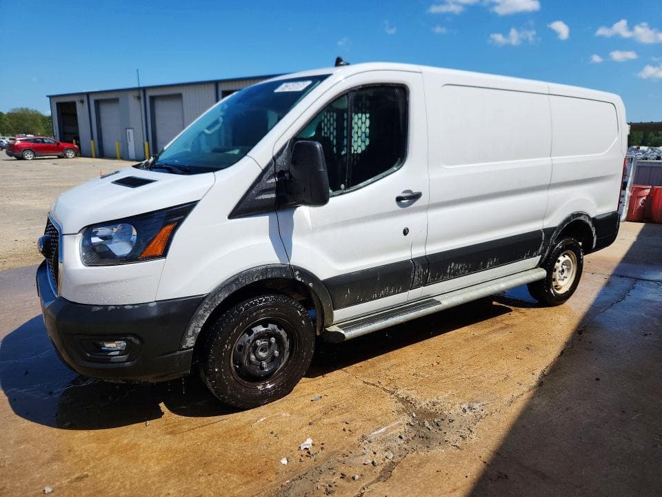 2025 FORD TRANSIT T-250 - 1