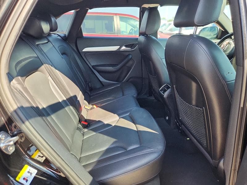 2018 AUDI Q3 PREMIUM 11