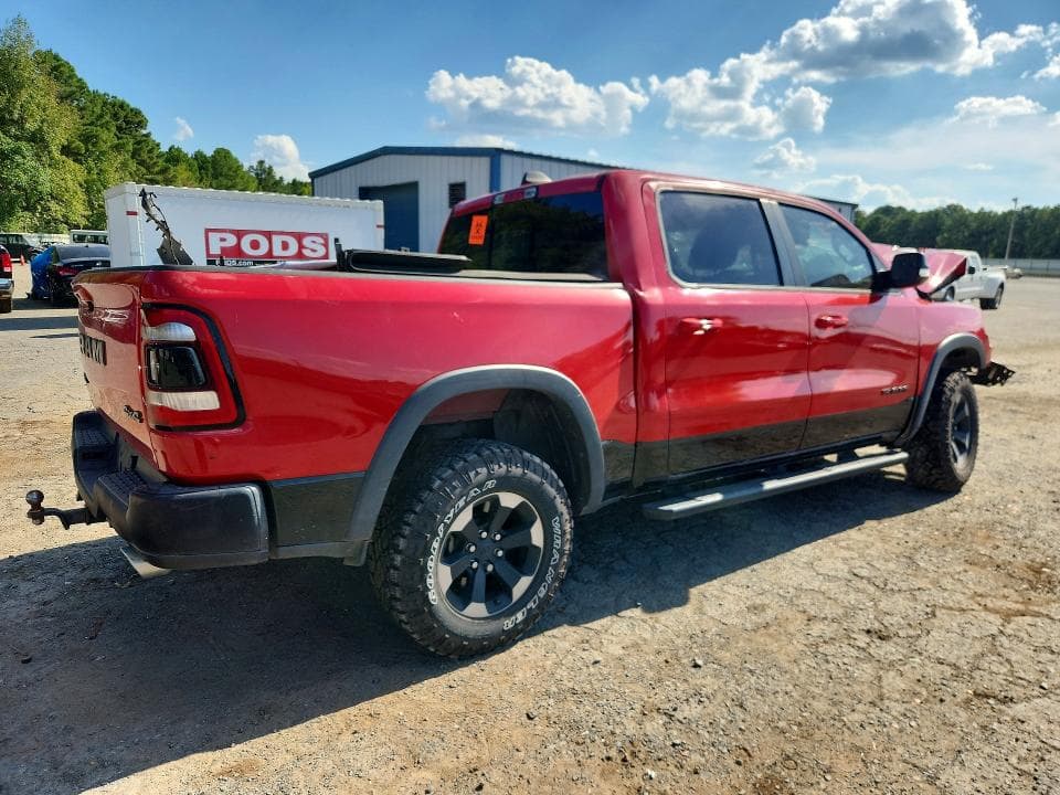 2019 RAM 1500 REBEL 3
