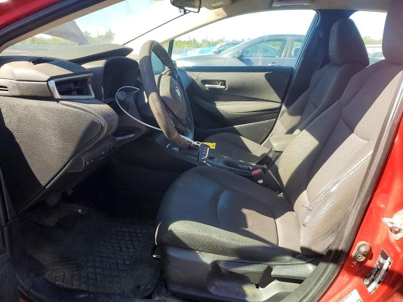 2021 TOYOTA COROLLA LE 7