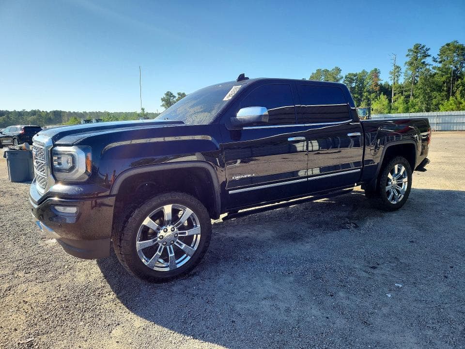 2018 GMC SIERRA K1500 DENALI - 1