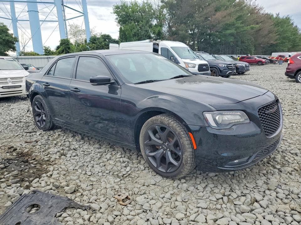 2021 CHRYSLER 300 S 4