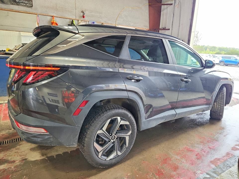 2023 HYUNDAI TUCSON SEL 3