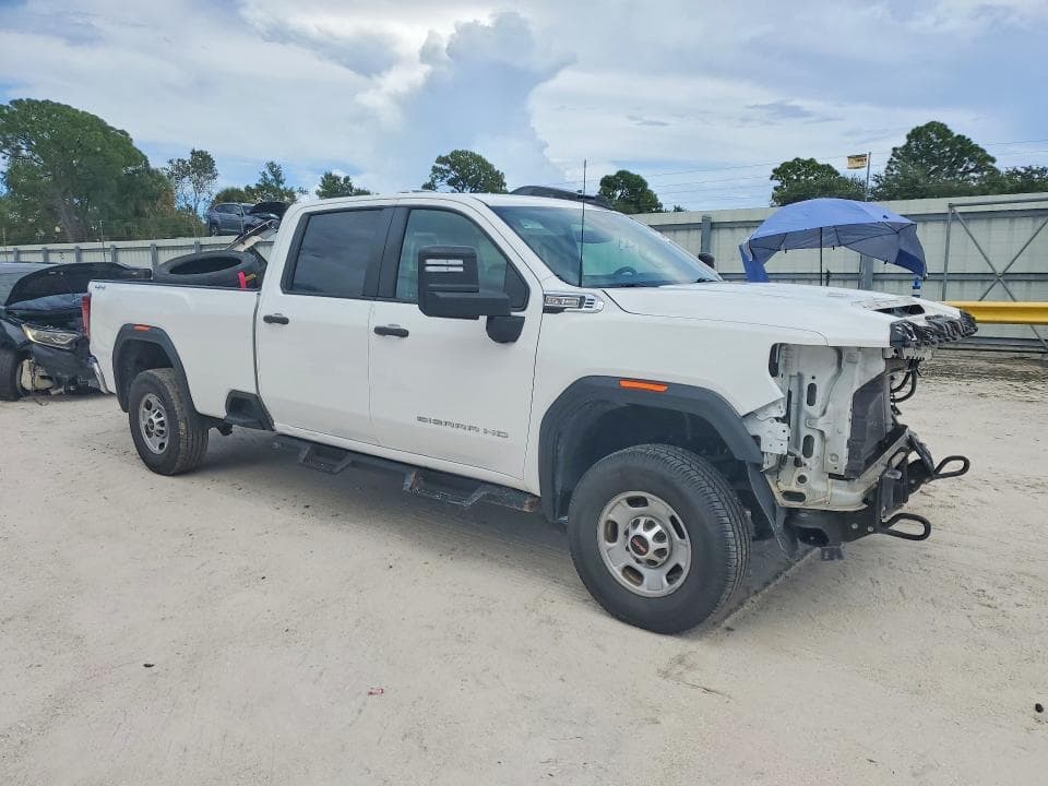 2024 GMC SIERRA K2500 HEAVY DUTY 4