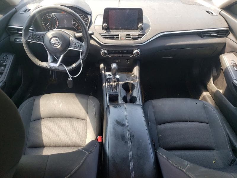 2019 NISSAN ALTIMA S 8