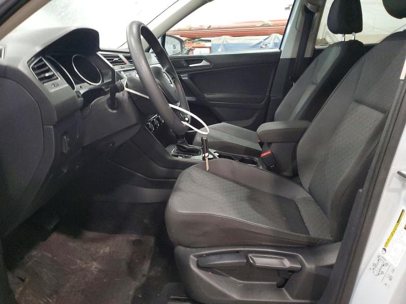 2019 VOLKSWAGEN TIGUAN S 7