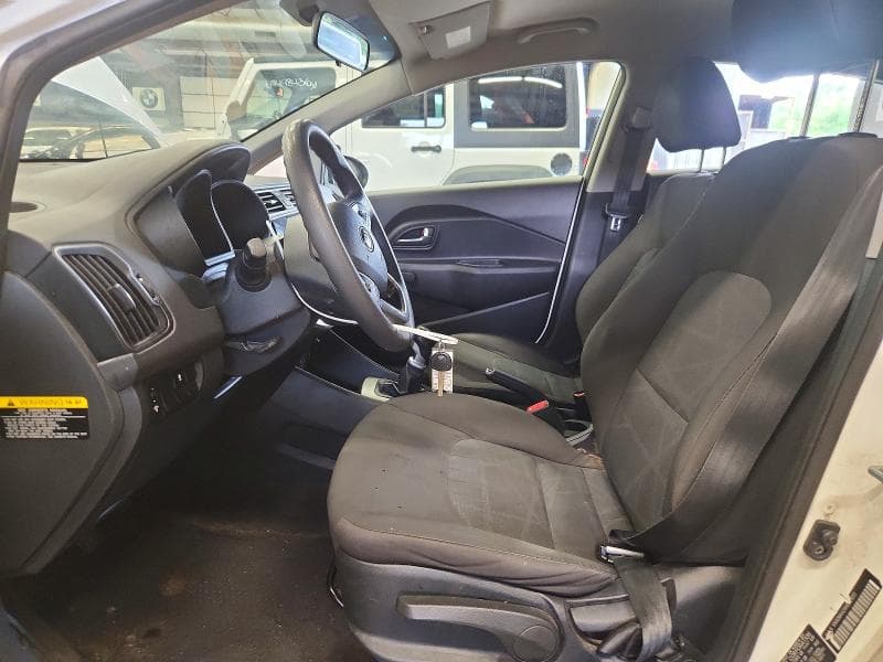 2017 KIA RIO LX 7