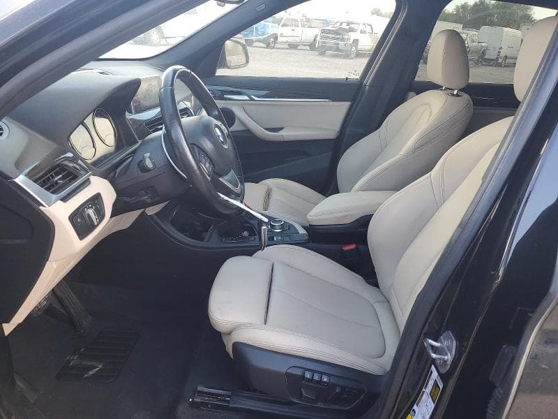 2018 BMW X1 SDRIVE28I 7
