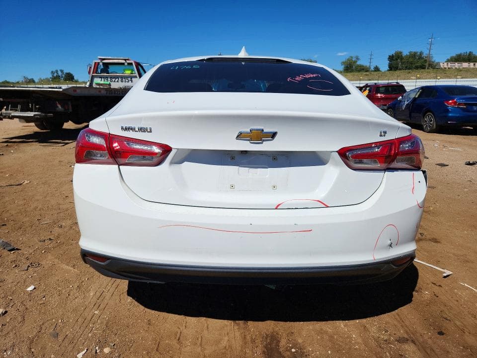 2021 CHEVROLET MALIBU LT 6