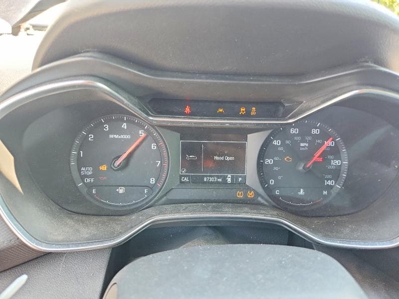 2023 CHEVROLET TRAILBLAZER LT 9