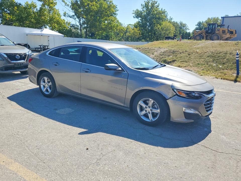 2024 CHEVROLET MALIBU LT 4