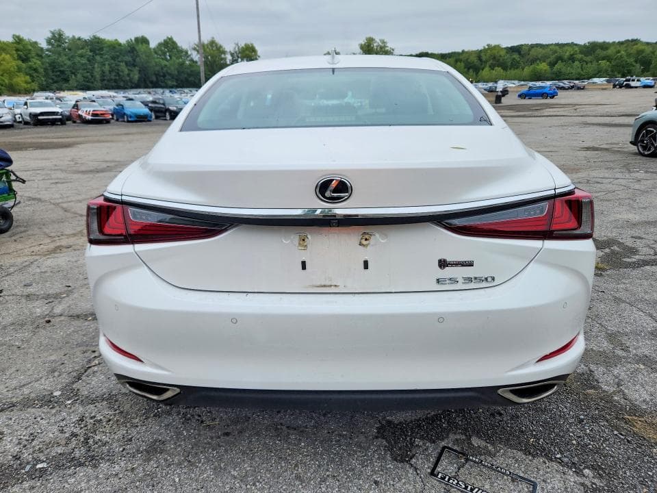 2020 LEXUS ES 350 6
