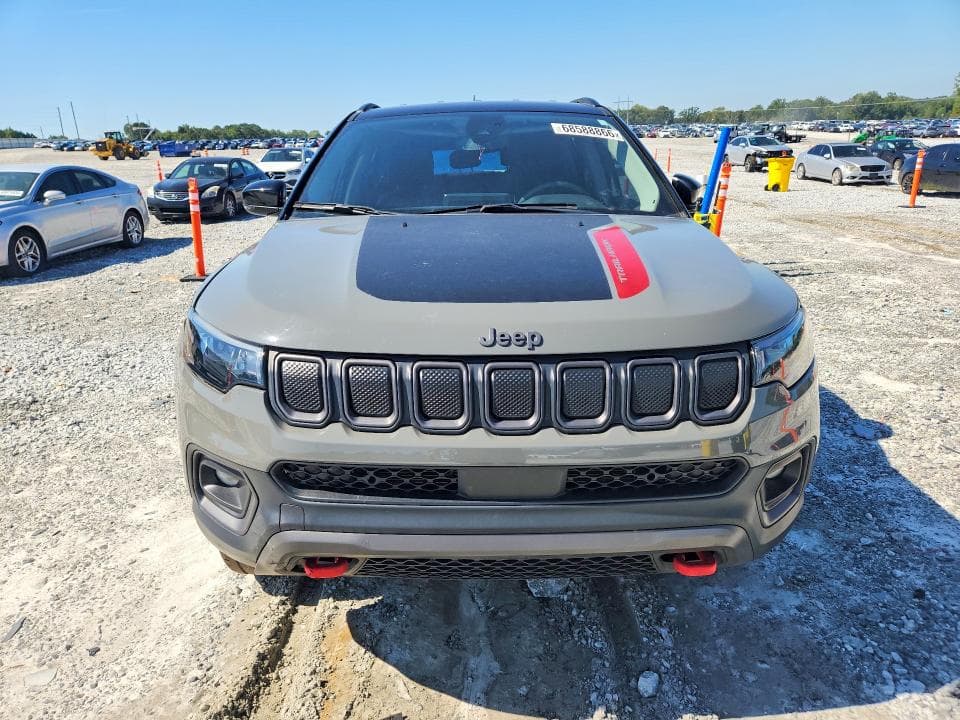 2022 JEEP COMPASS TRAILHAWK 5