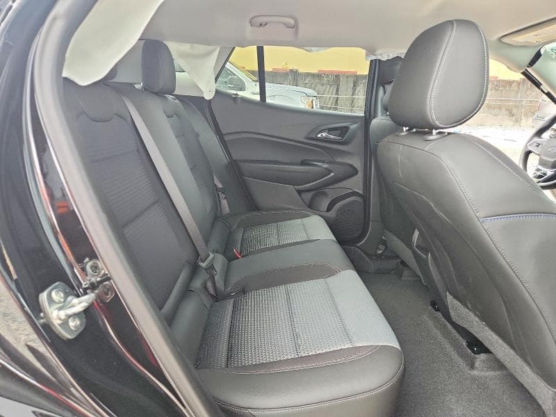 2026 CHEVROLET TRAX 1LT 10
