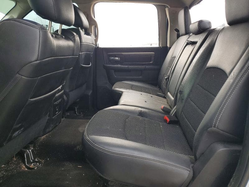 2018 RAM 2500 SLT 10