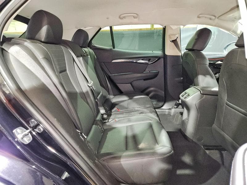 2024 BUICK ENVISION PREFERRED 11