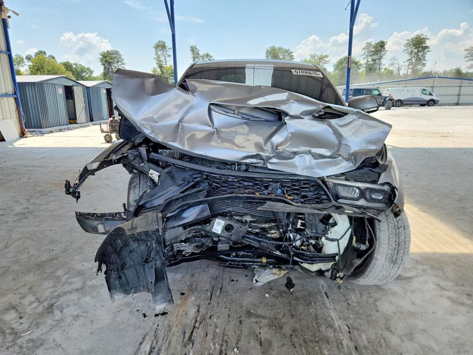 2021 DODGE DURANGO R/T 5