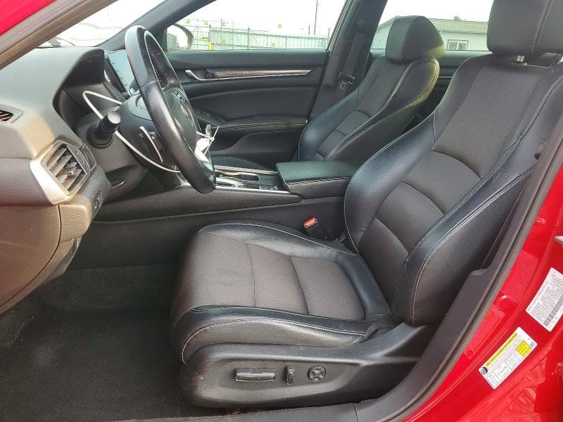 2018 HONDA ACCORD SPORT 7