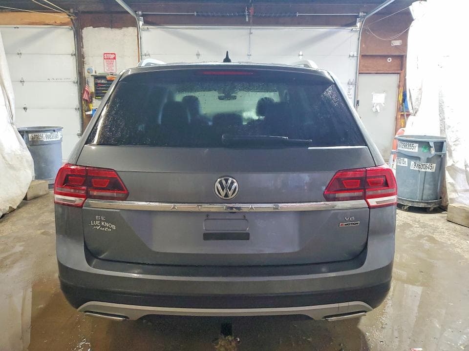 2019 VOLKSWAGEN ATLAS SE 6