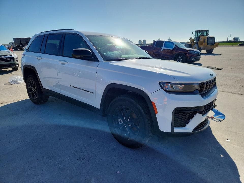 2026 JEEP GRAND CHEROKEE BASE 4
