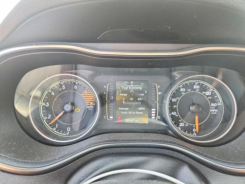 2019 JEEP CHEROKEE LATITUDE PLUS 9