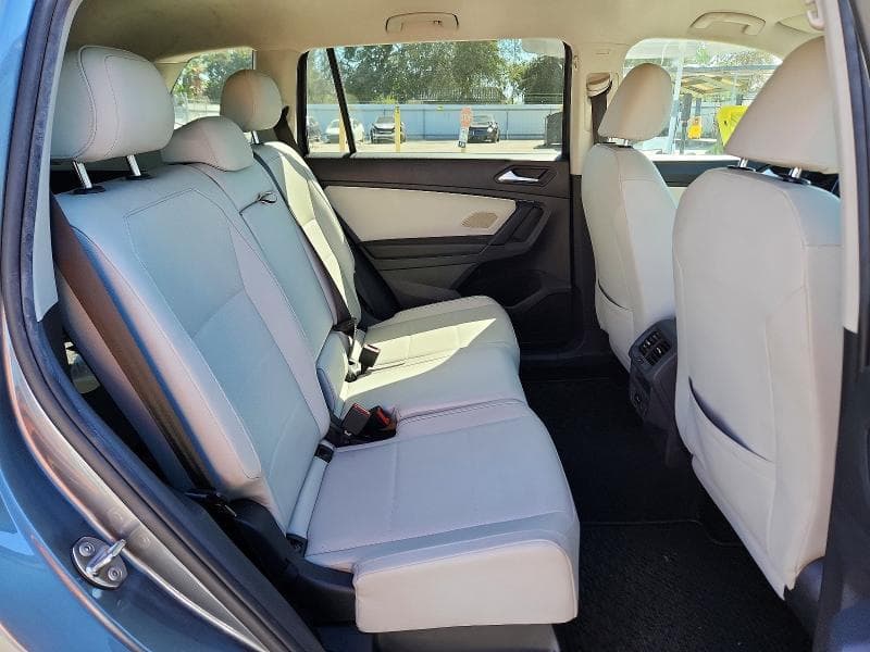 2019 VOLKSWAGEN TIGUAN SE 11