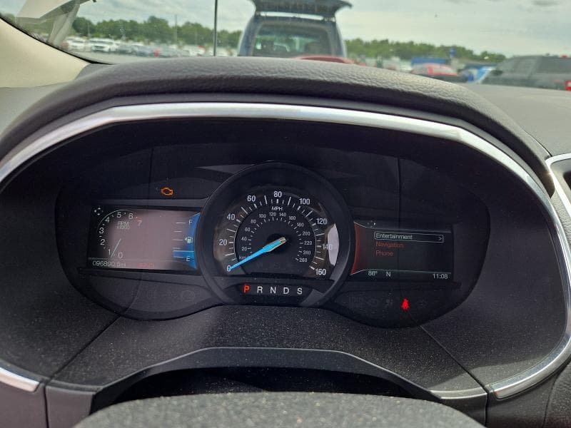 2018 FORD EDGE TITANIUM 9