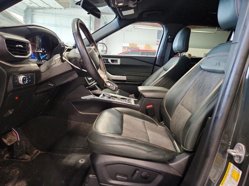 2022 FORD EXPLORER TIMBERLINE 7