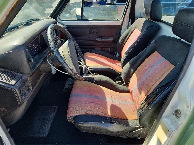 1981 VOLKSWAGEN RABBIT TRUCK 7