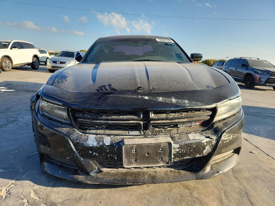 2019 DODGE CHARGER SXT 5