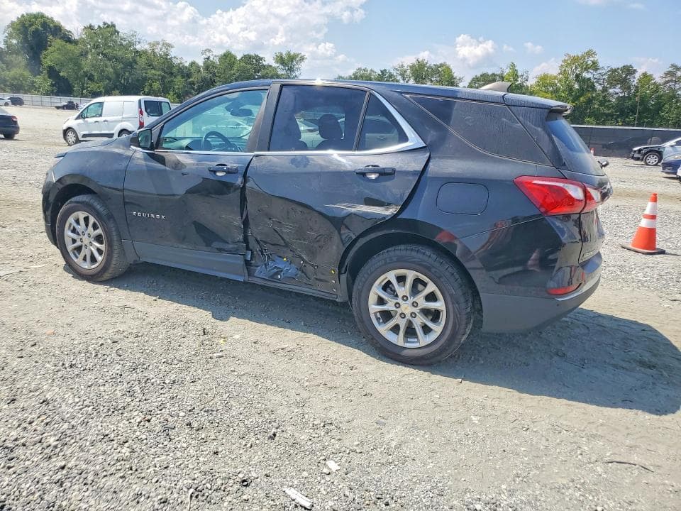 2021 CHEVROLET EQUINOX LT 2
