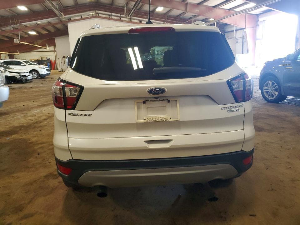 2018 FORD ESCAPE TITANIUM 6